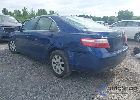 2009 Toyota Camry Se/Le/Xle from USA, damaged, VIN 4T1BE46K69U320483